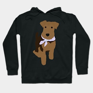 Finn: Welsh Terrier! Hoodie